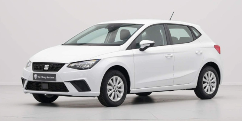 SEAT Ibiza 1.0 EcoTSI Style Plus