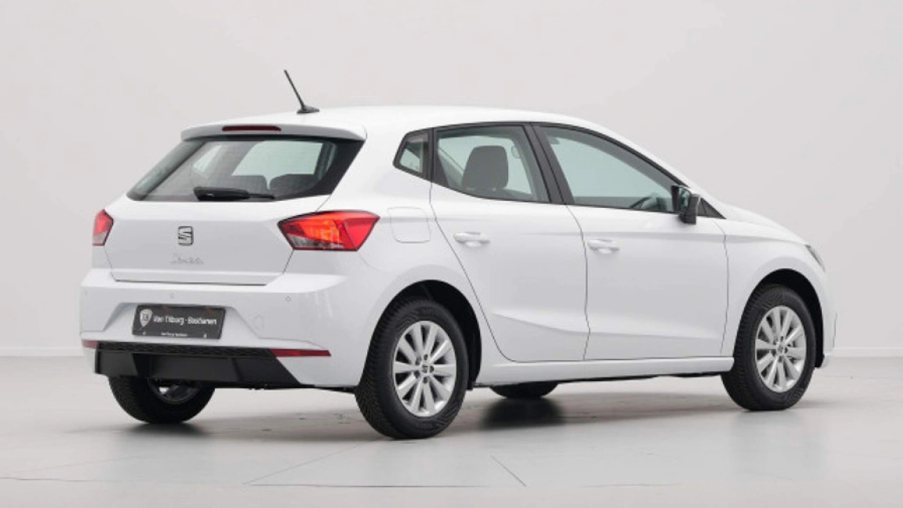 SEAT Ibiza 1.0 EcoTSI Style Plus