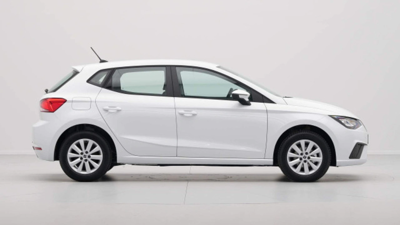 SEAT Ibiza 1.0 EcoTSI Style Plus
