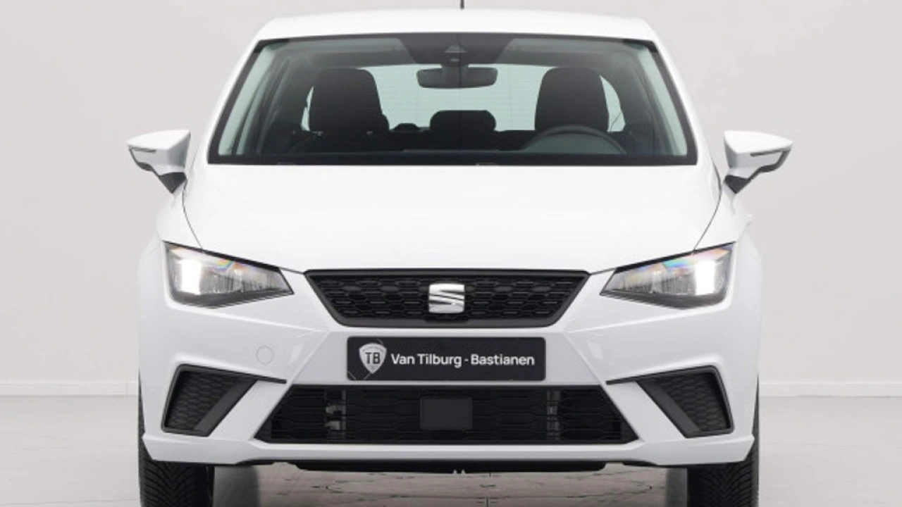 SEAT Ibiza 1.0 EcoTSI Style Plus