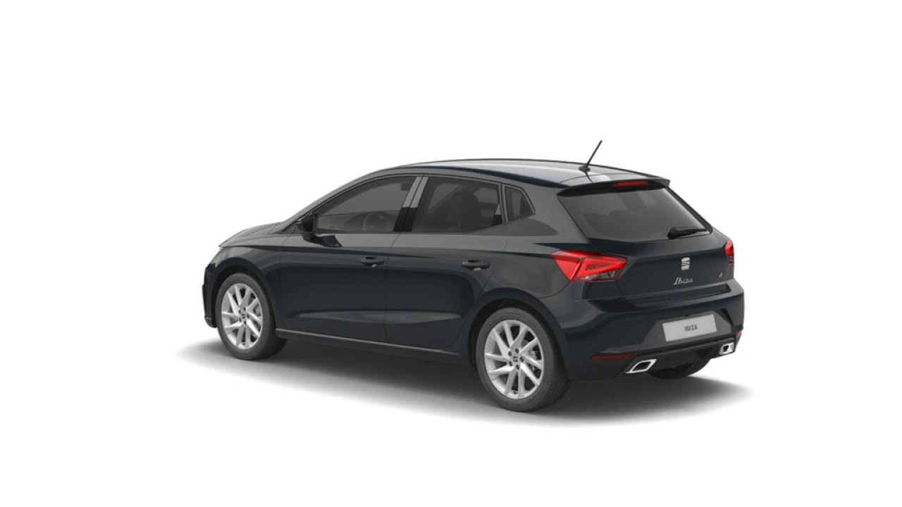 SEAT Ibiza 1.0 EcoTSI Style Plus