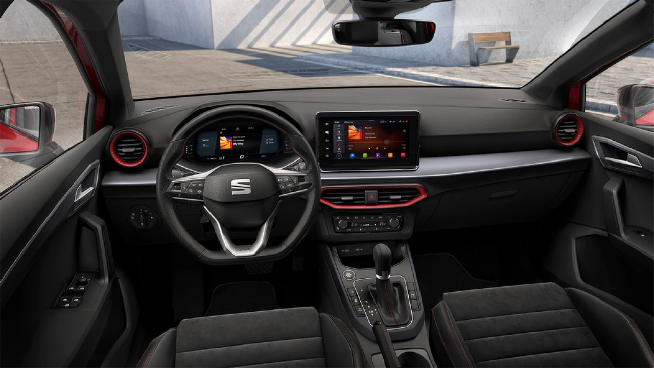 SEAT Ibiza 1.0 EcoTSI Style Plus