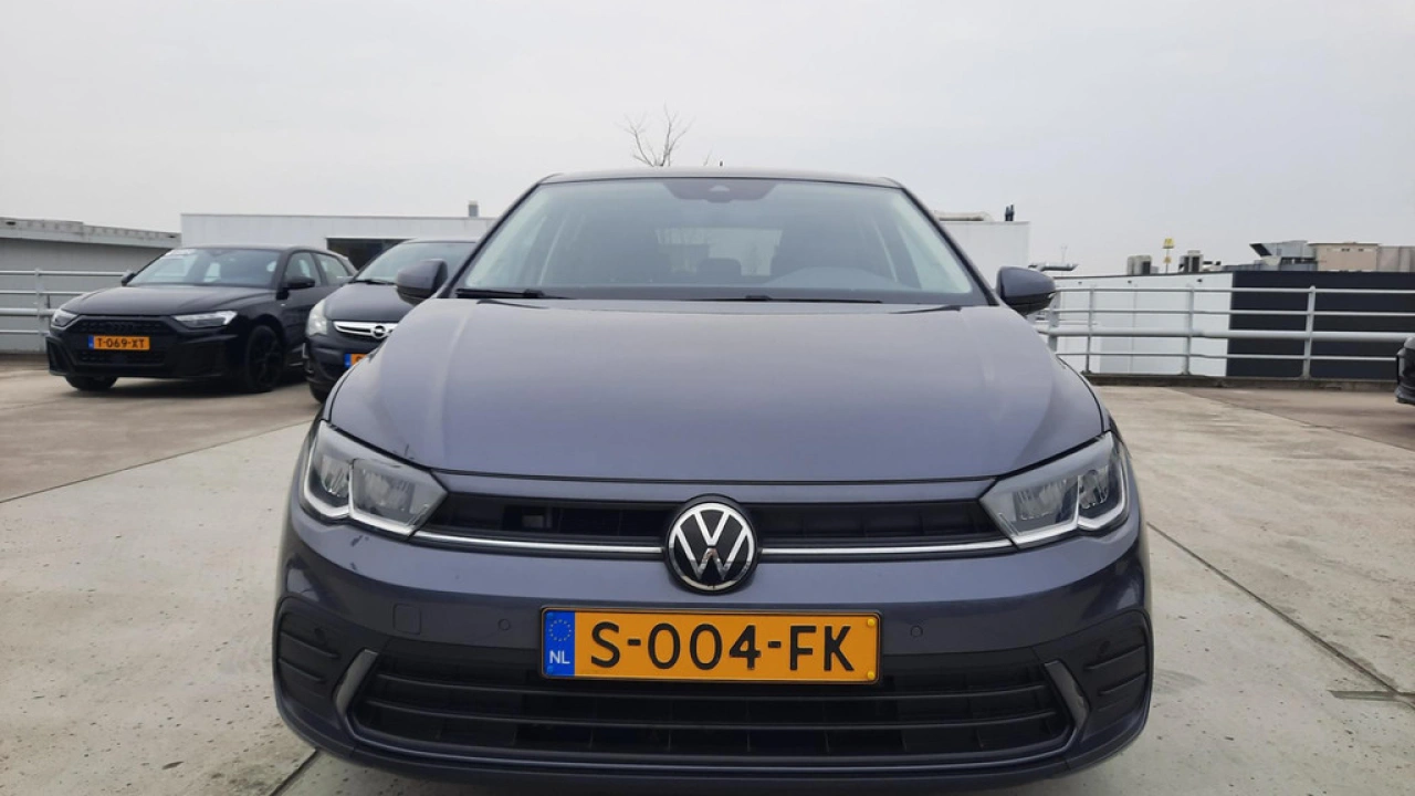 Volkswagen Polo 1.0 TSI 95pk Life Business DSG