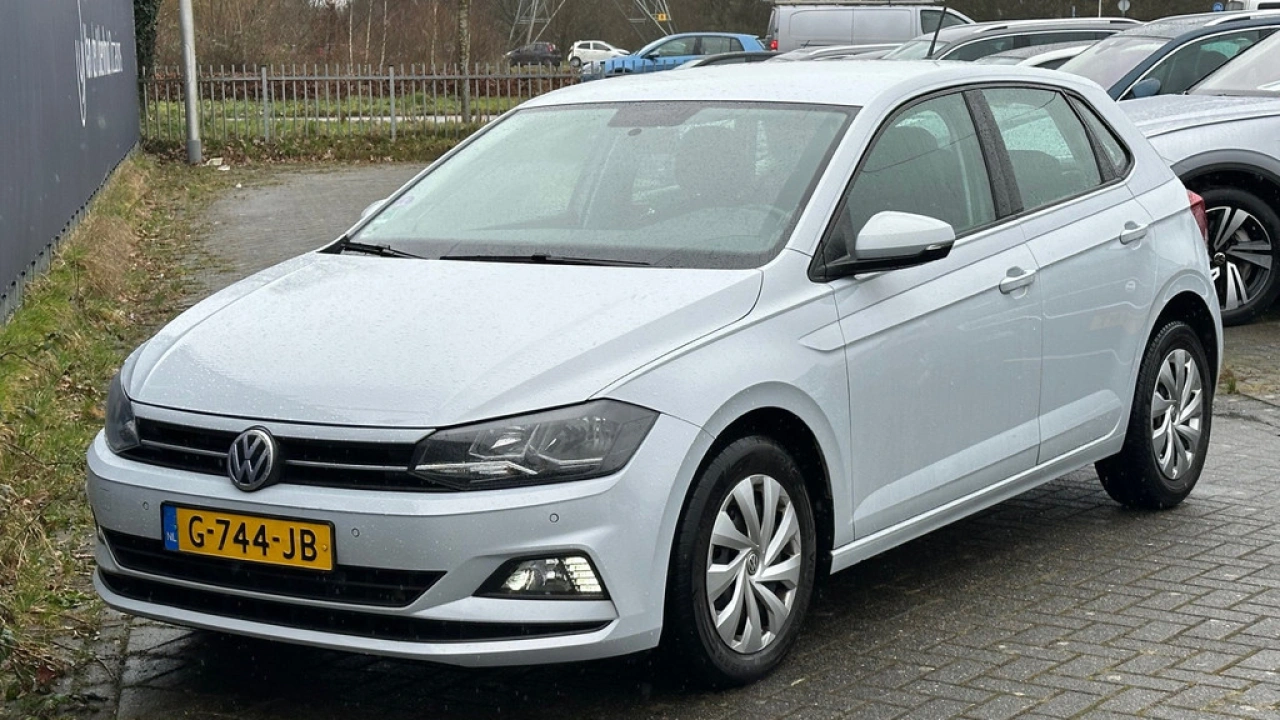 Volkswagen Polo 1.0 TSI 95pk DSG Comfortline Navigatie