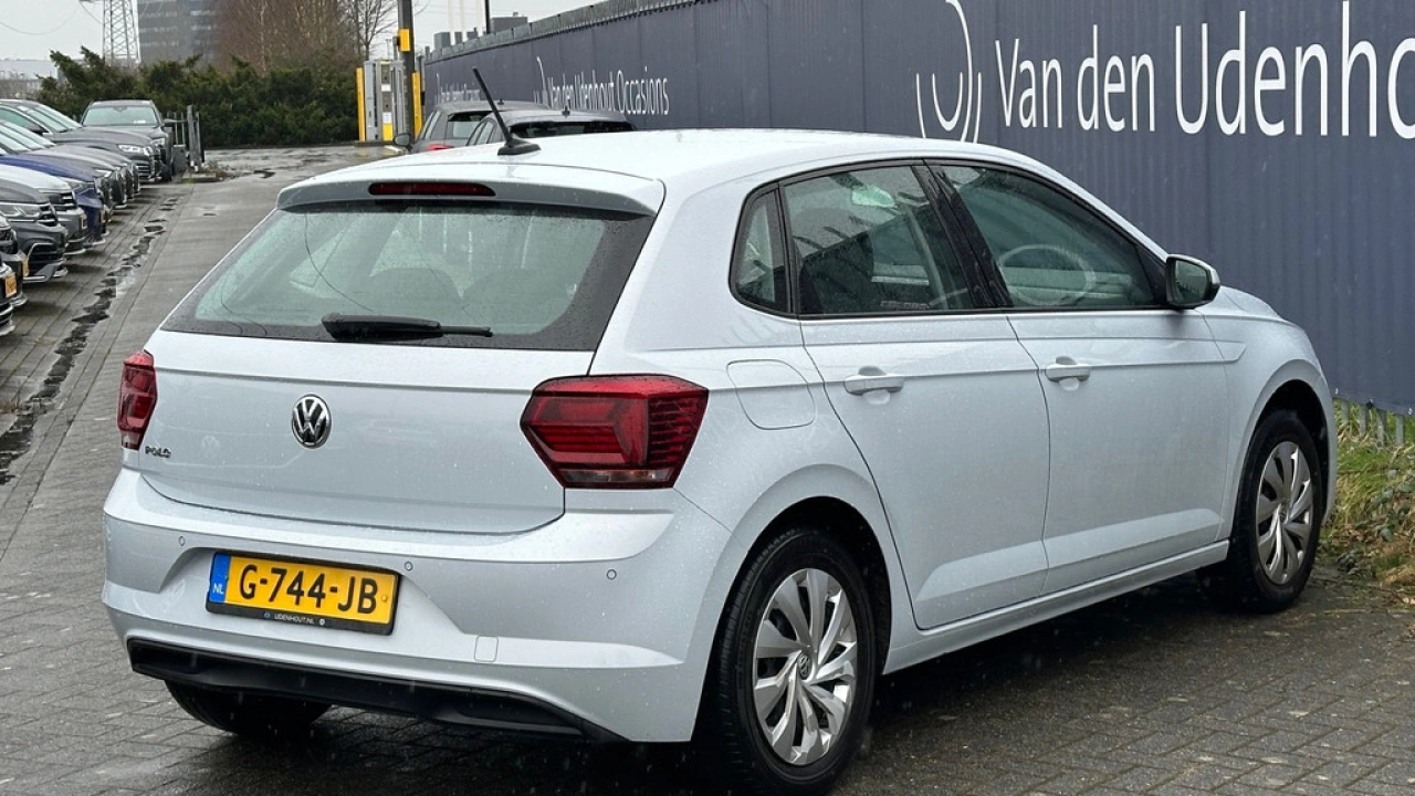 Volkswagen Polo 1.0 TSI 95pk DSG Comfortline Navigatie