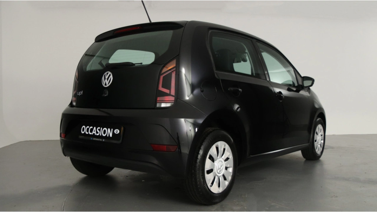 Volkswagen up! 1.0 BMT 60pk Move Up Airco Bluetooth