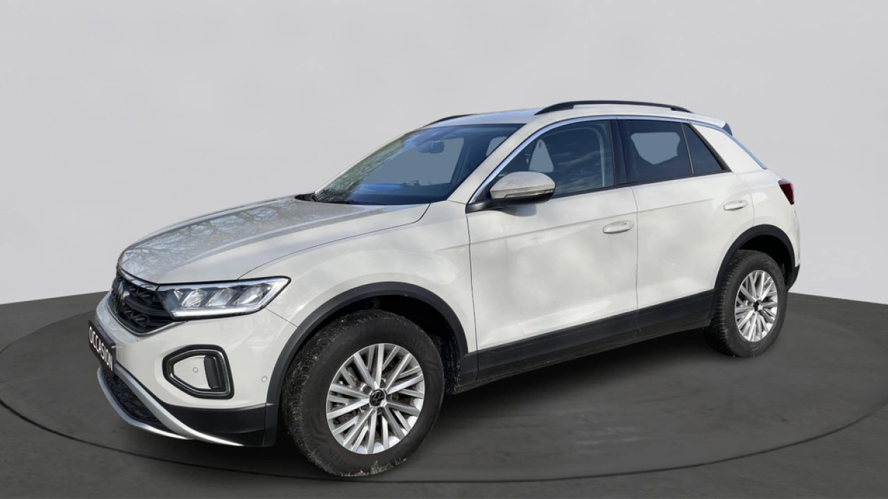 Volkswagen T-Roc 1.5 TSI 150pk Life DSG