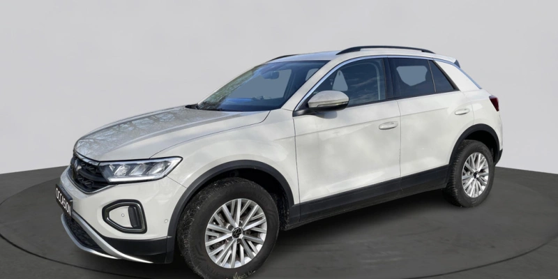 Volkswagen T-Roc 1.5 TSI 150pk Life DSG