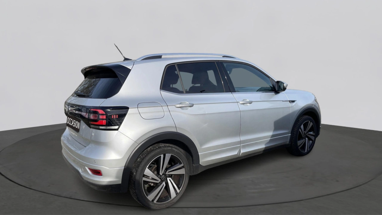 Volkswagen T-Cross 1.0 TSI 110pk R-Line