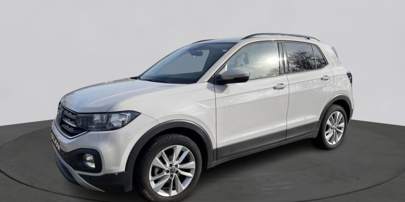 Volkswagen T-Cross 1.0 TSI 95pk Life