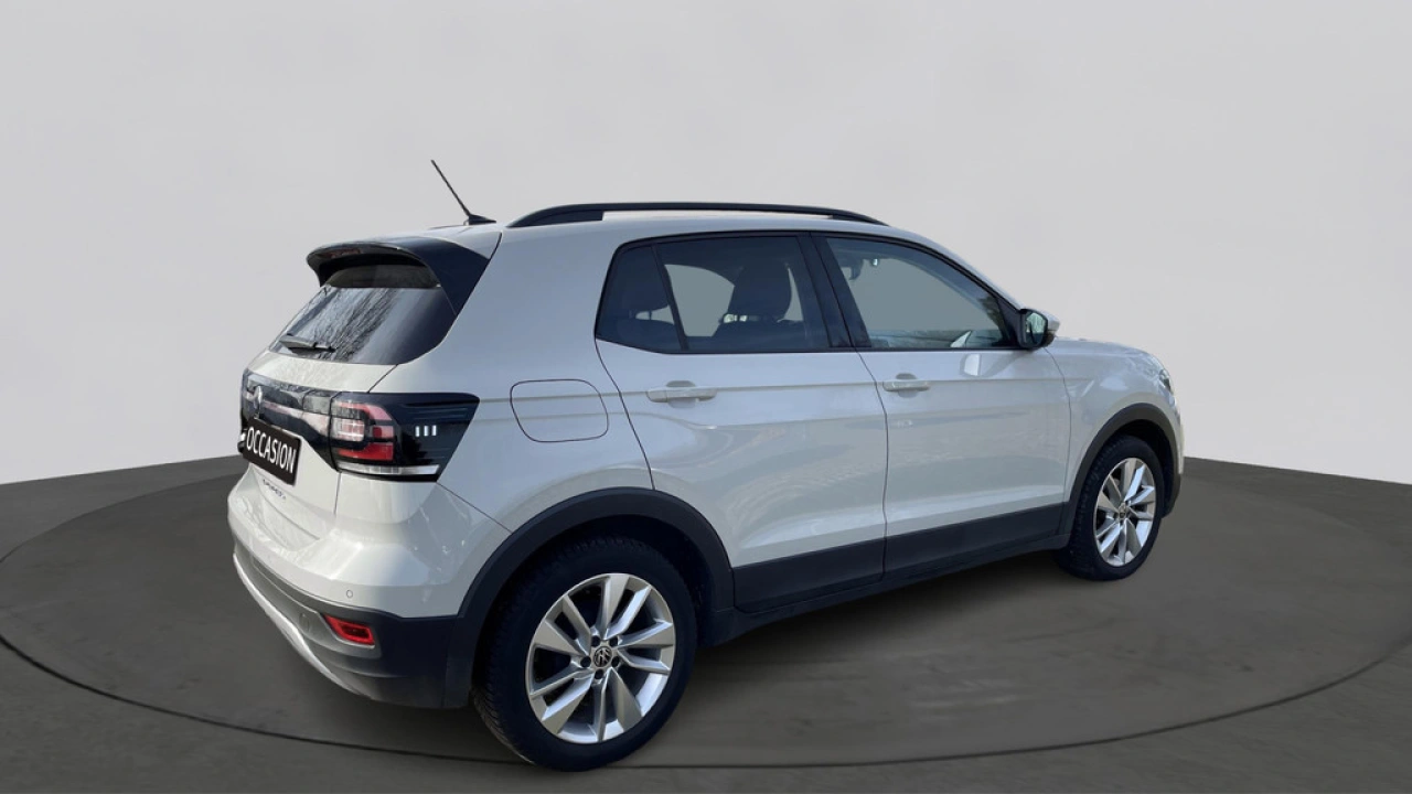 Volkswagen T-Cross 1.0 TSI 95pk Life