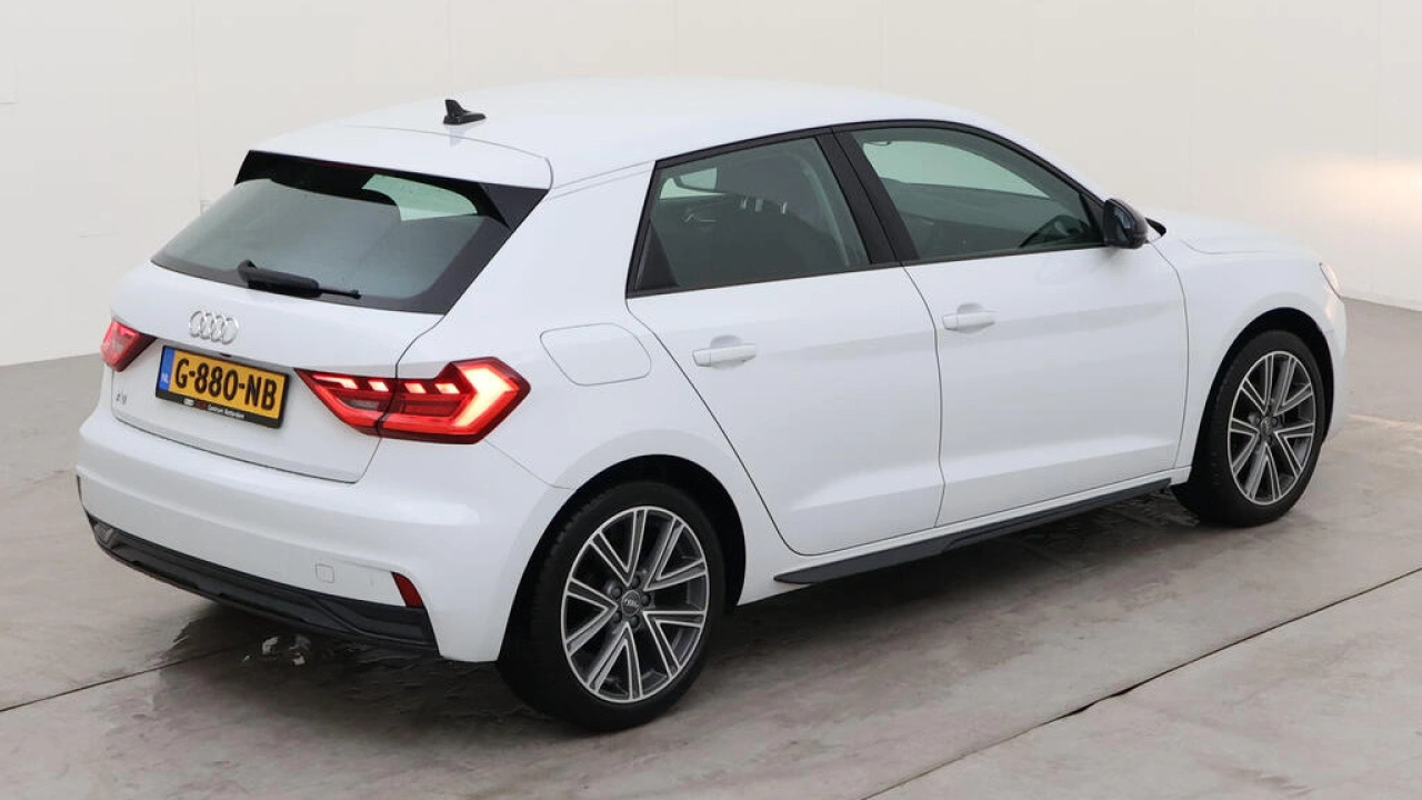 Audi A1 Sportback 25 TFSI 95pk Epic