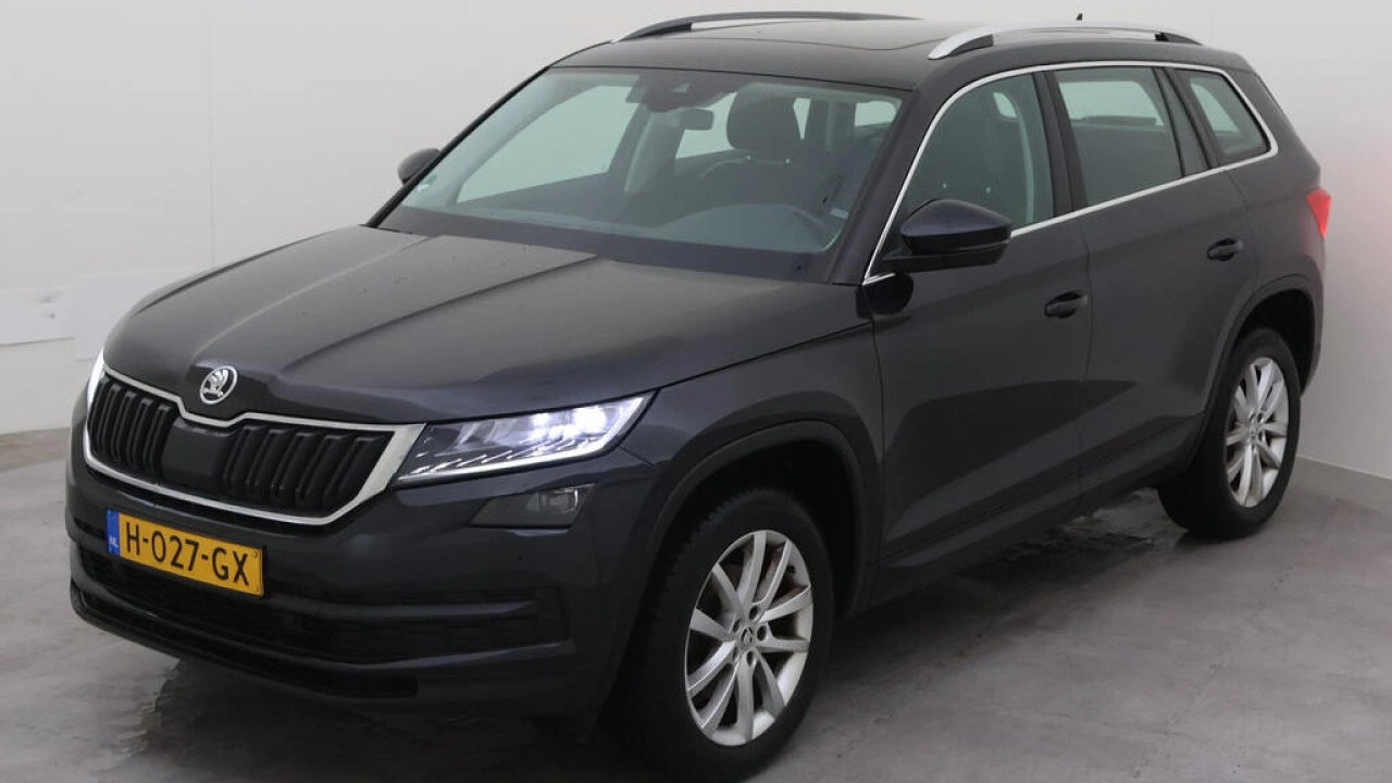 Škoda Kodiaq 1.5 TSI 150pk Business Edition DSG