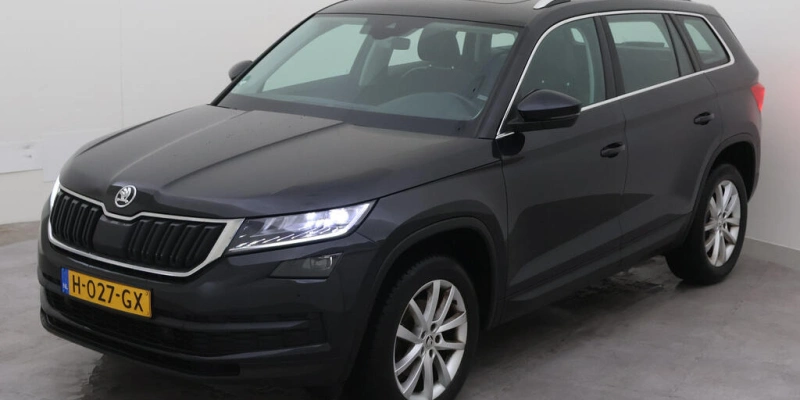 Škoda Kodiaq 1.5 TSI 150pk Business Edition DSG