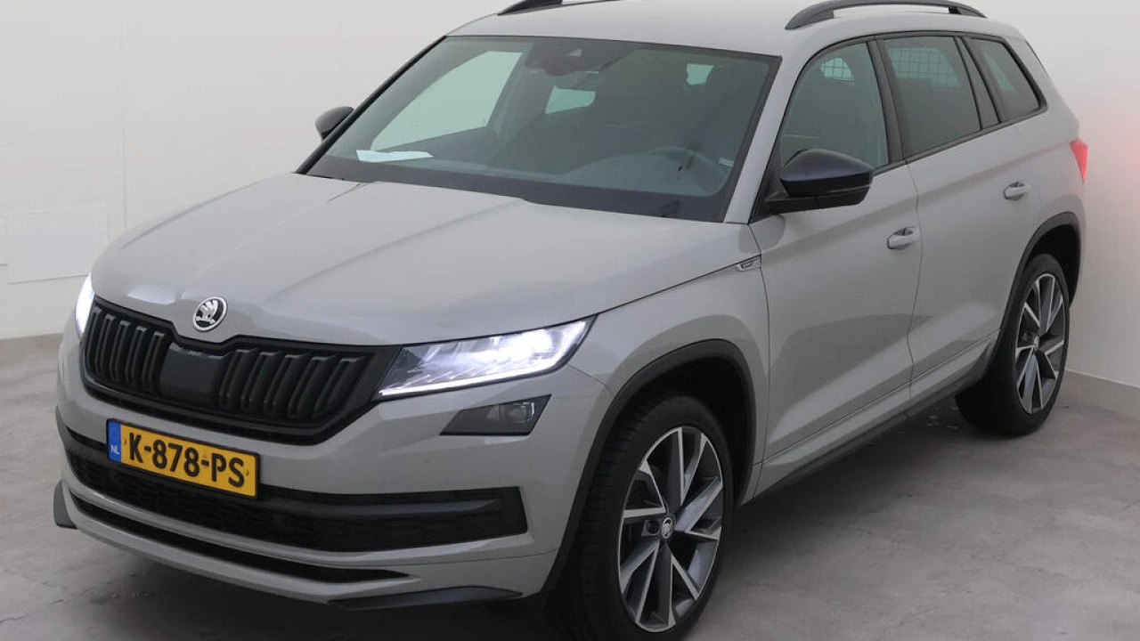 Škoda Kodiaq 1.5 TSI 150pk Sportline Business DSG