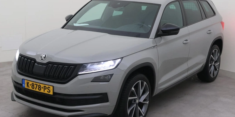 Škoda Kodiaq 1.5 TSI 150pk Sportline Business DSG