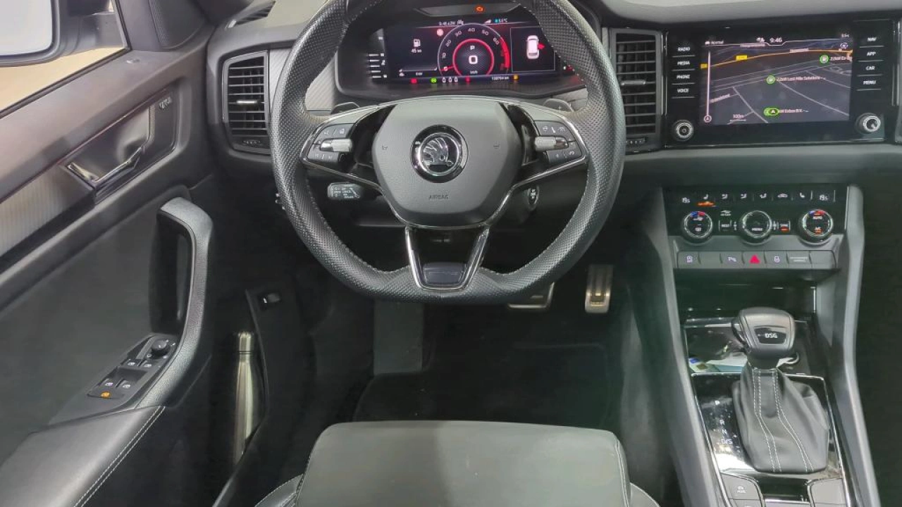 Škoda Kodiaq 1.5 TSI 150pk Sportline Business DSG