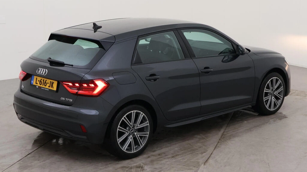 Audi A1 Sportback 25 TFSI 95pk Epic