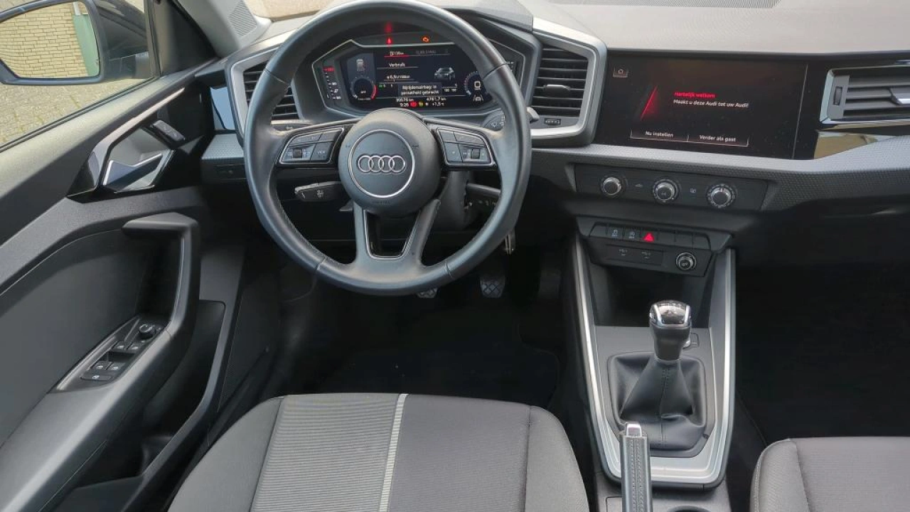 Audi A1 Sportback 25 TFSI 95pk Epic