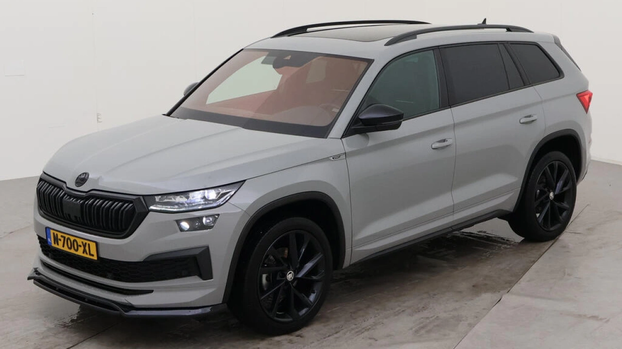 Škoda Kodiaq 1.5 TSI 150pk Sportline Business DSG