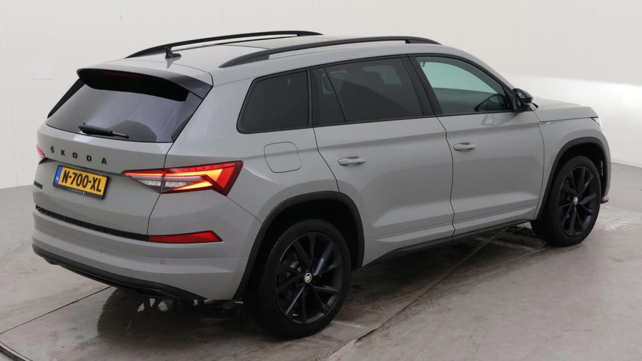 Škoda Kodiaq 1.5 TSI 150pk Sportline Business DSG