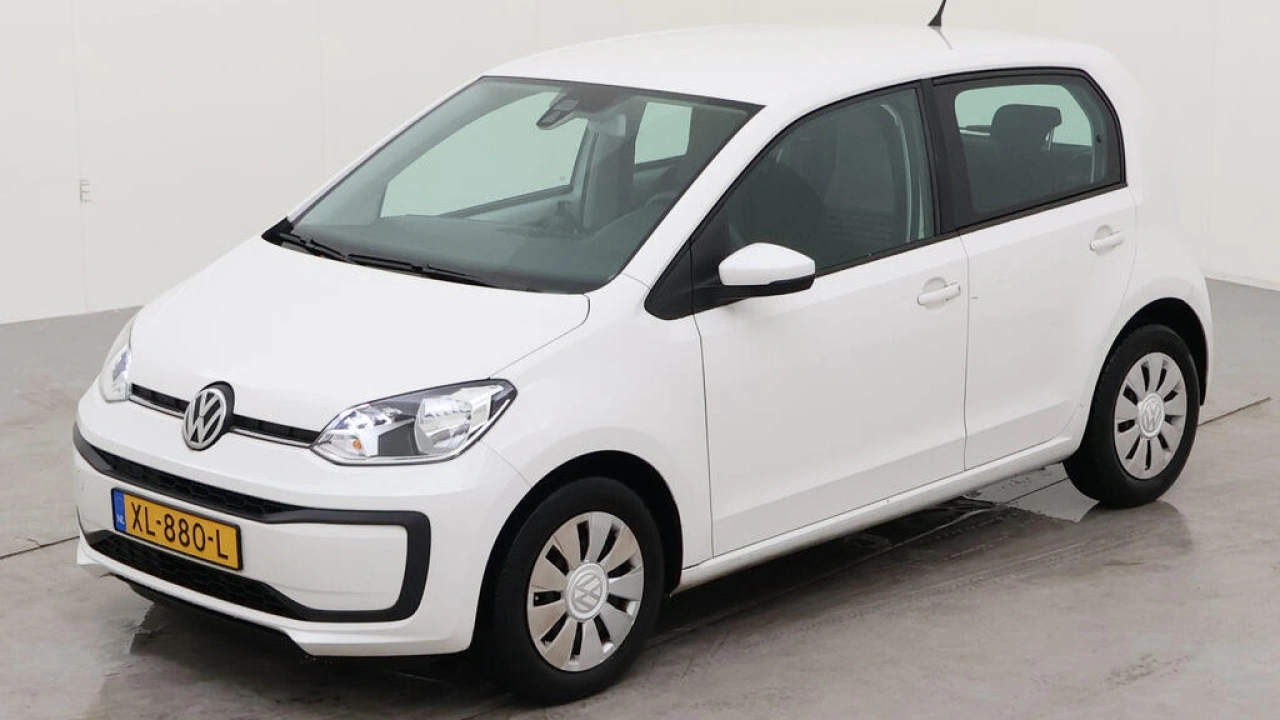 Volkswagen up! 1.0 BMT 60pk Move up!