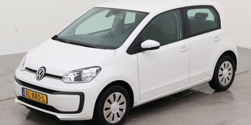 Volkswagen up! 1.0 BMT 60pk Move up!