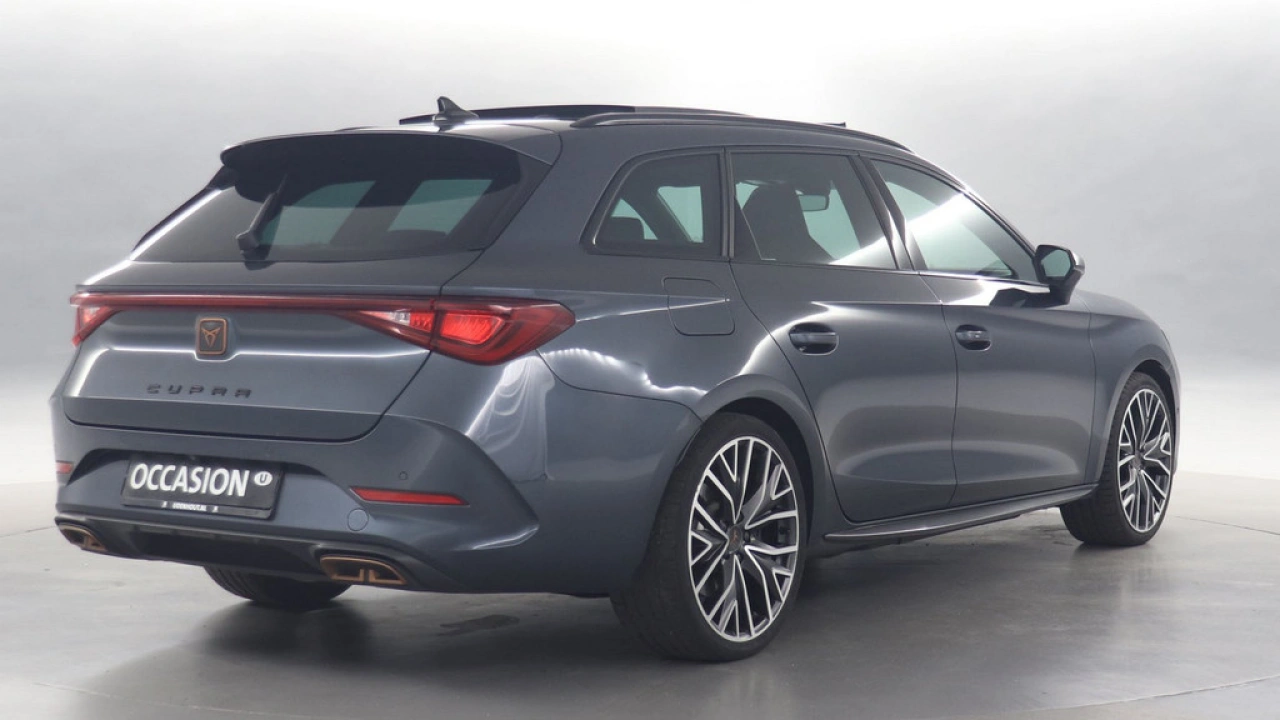 CUPRA Leon Sportstourer 1.4 TSI eHybrid VZ Performance Limited