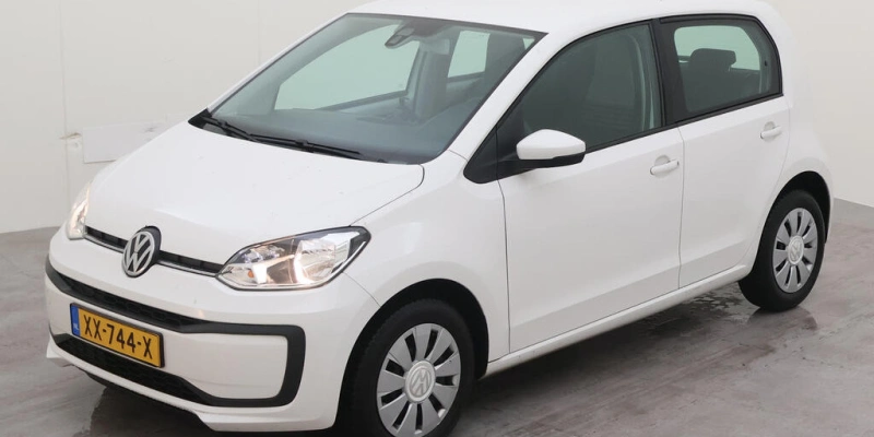 Volkswagen up! 1.0 BMT 60pk Move up!