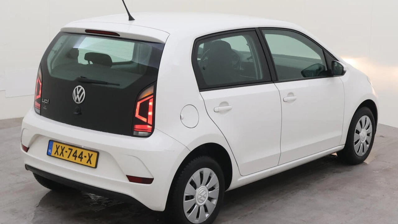 Volkswagen up! 1.0 BMT 60pk Move up!