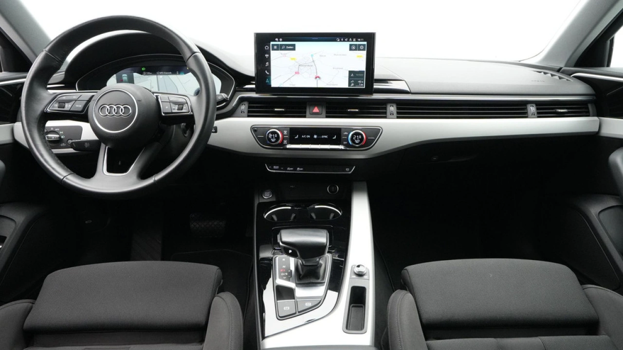 Audi A4 Avant 35 TFSI Business Edition