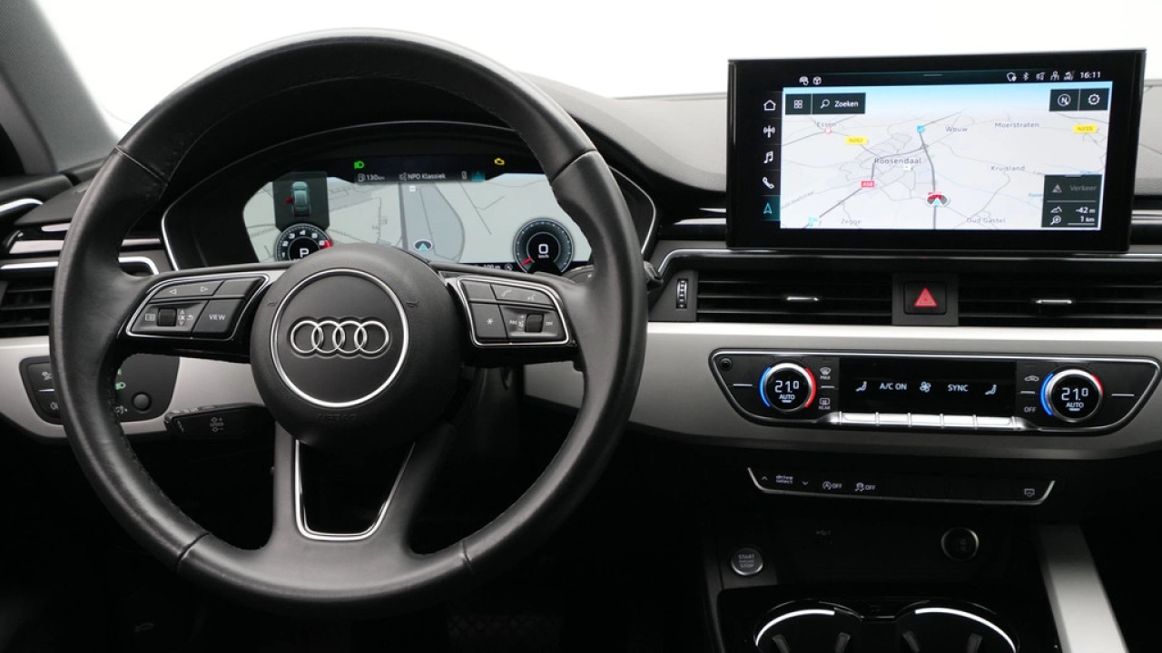 Audi A4 Avant 35 TFSI Business Edition