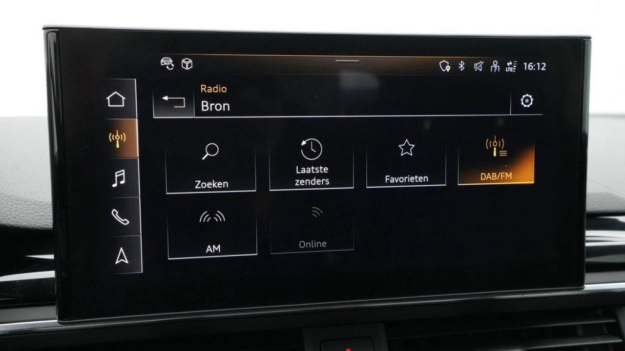 Audi A4 Avant 35 TFSI Business Edition