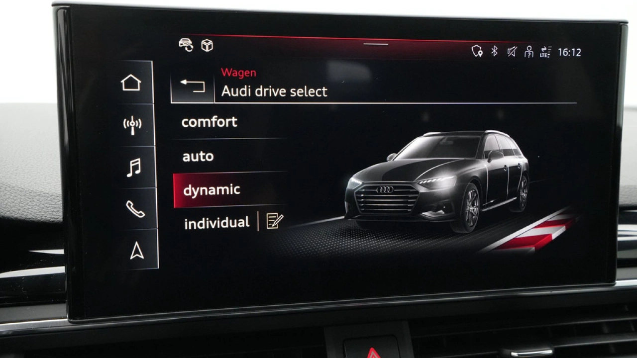 Audi A4 Avant 35 TFSI Business Edition