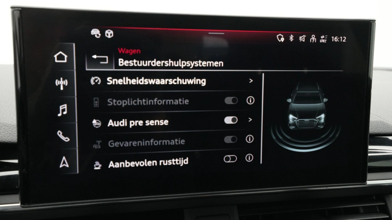 Audi A4 Avant 35 TFSI Business Edition