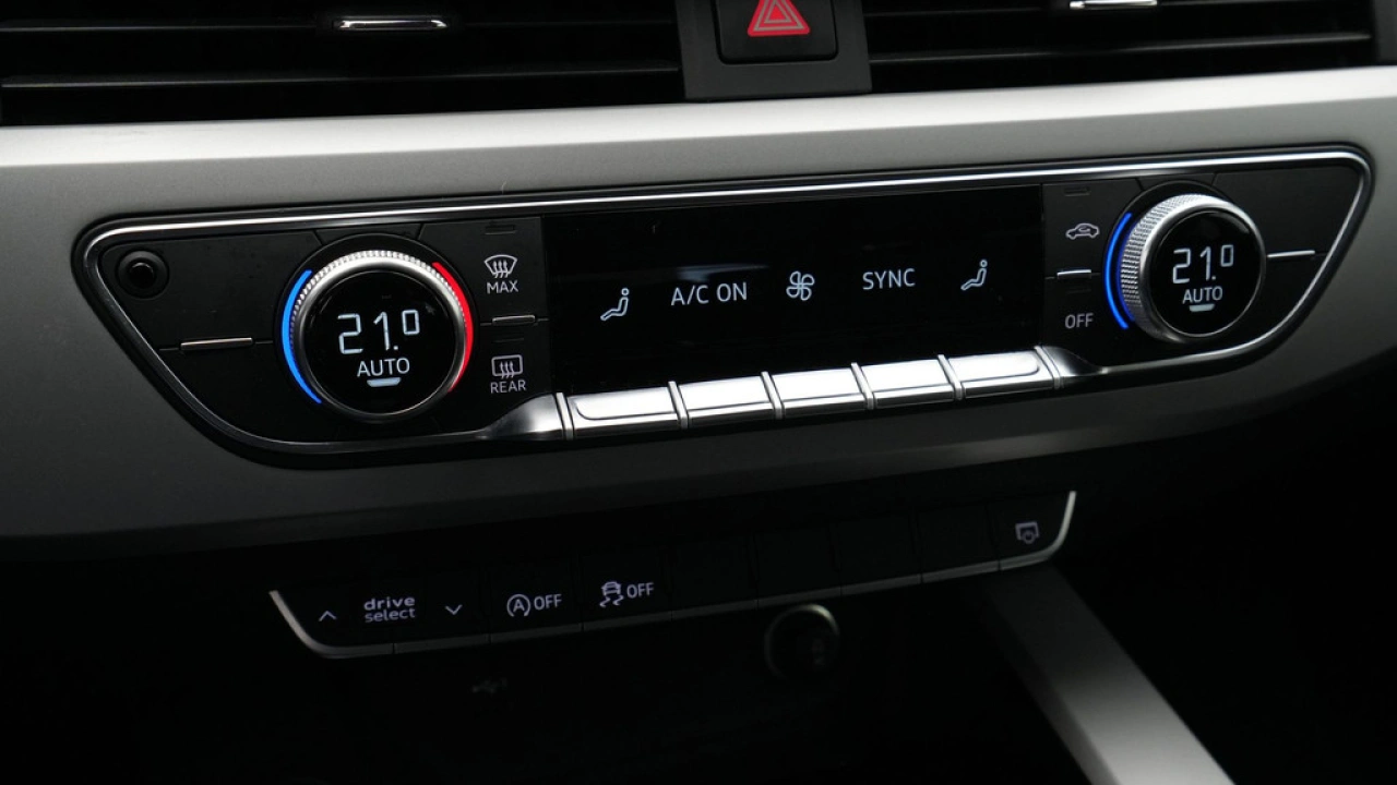 Audi A4 Avant 35 TFSI Business Edition