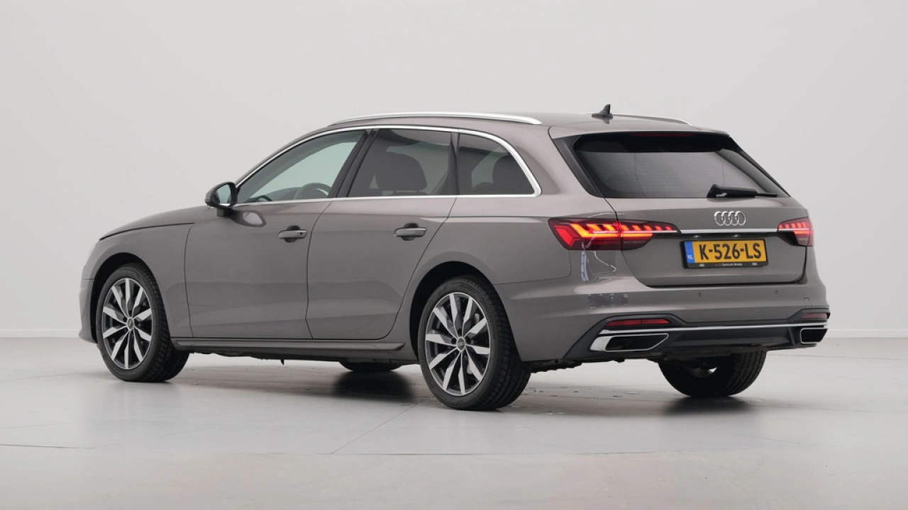 Audi A4 Avant 35 TFSI Business Edition