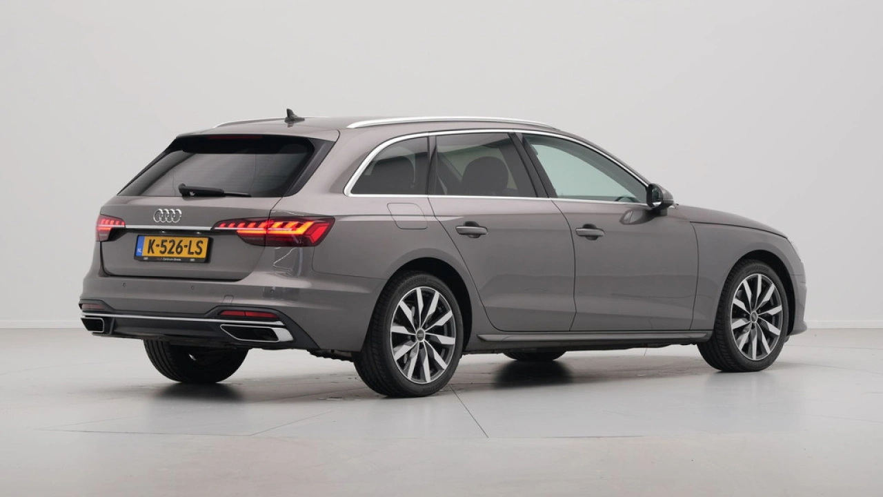 Audi A4 Avant 35 TFSI Business Edition