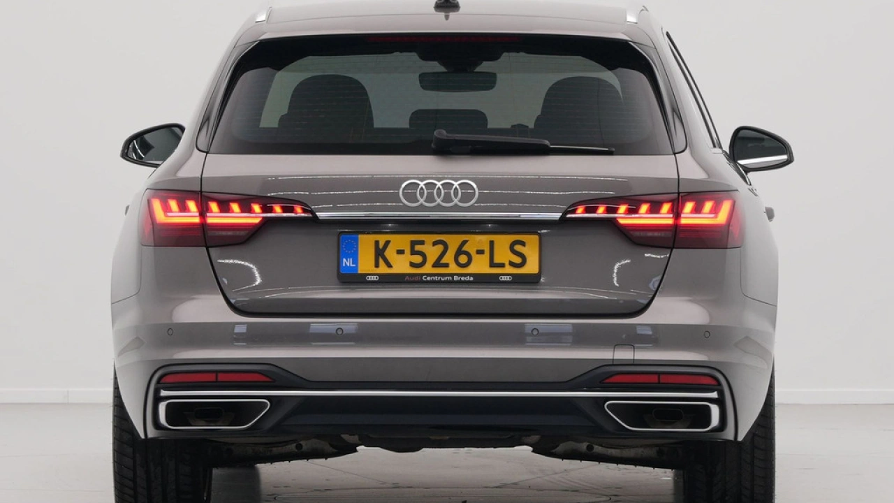 Audi A4 Avant 35 TFSI Business Edition