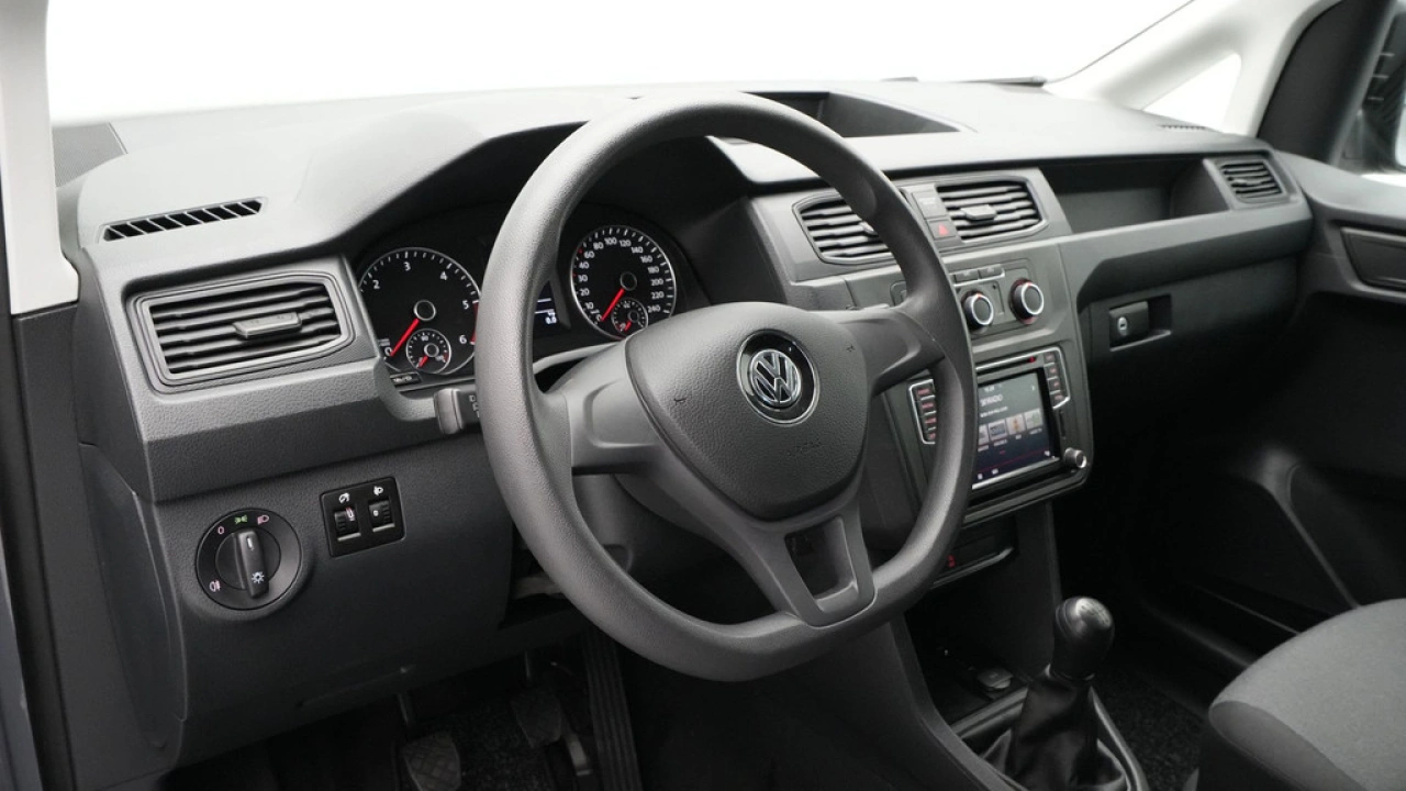 VW Bedrijfswagens Caddy 2.0 TDI L2H1 BMT Maxi Trendline