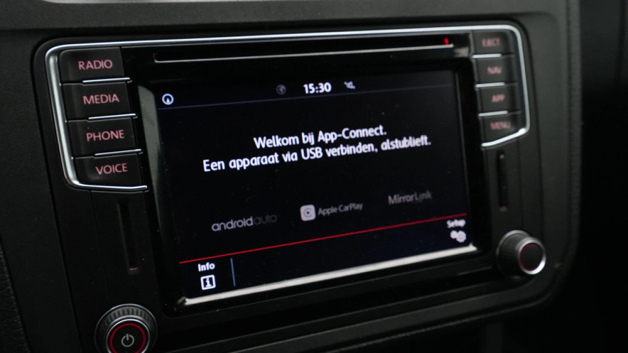 VW Bedrijfswagens Caddy 2.0 TDI L2H1 BMT Maxi Trendline