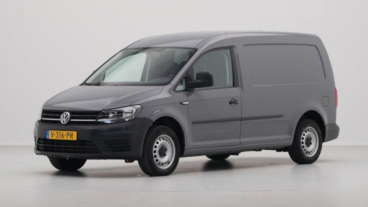 VW Bedrijfswagens Caddy 2.0 TDI L2H1 BMT Maxi Trendline
