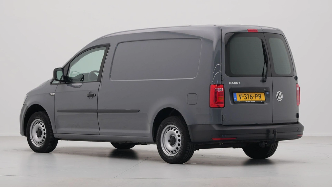 VW Bedrijfswagens Caddy 2.0 TDI L2H1 BMT Maxi Trendline