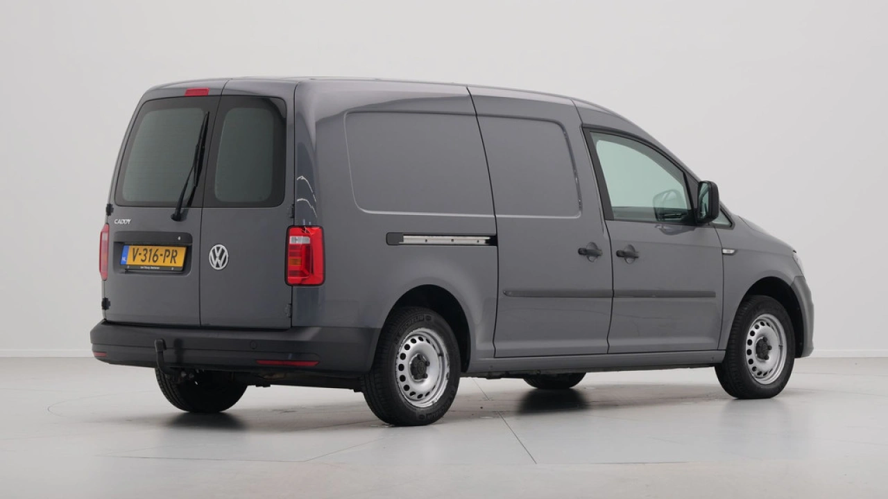 VW Bedrijfswagens Caddy 2.0 TDI L2H1 BMT Maxi Trendline
