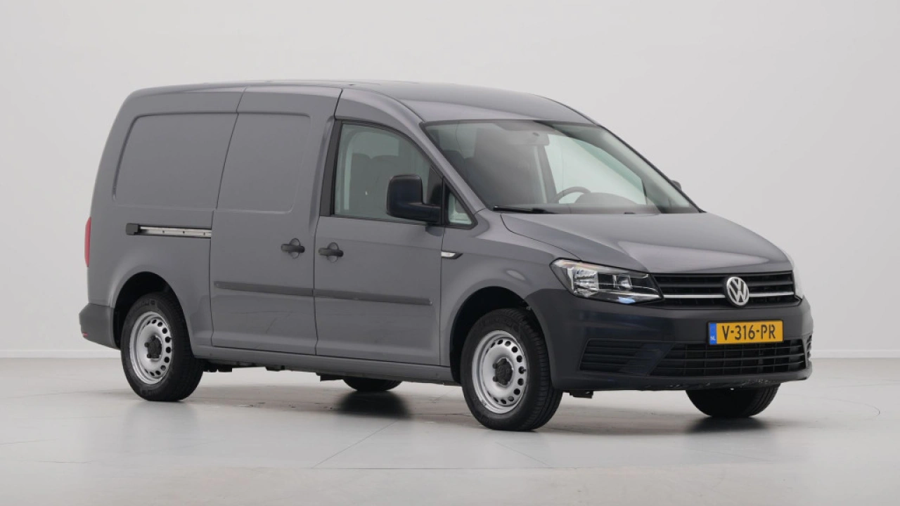 VW Bedrijfswagens Caddy 2.0 TDI L2H1 BMT Maxi Trendline