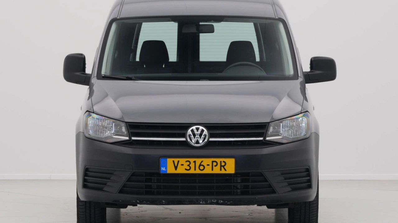 VW Bedrijfswagens Caddy 2.0 TDI L2H1 BMT Maxi Trendline