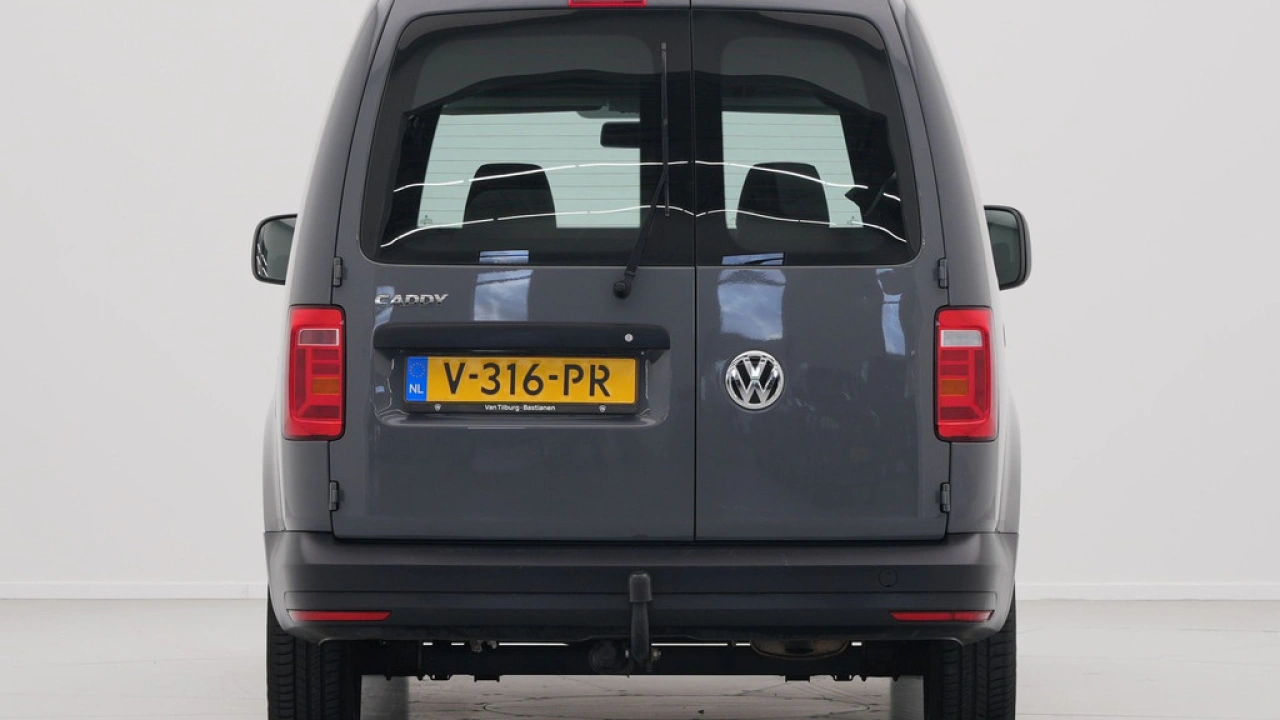 VW Bedrijfswagens Caddy 2.0 TDI L2H1 BMT Maxi Trendline