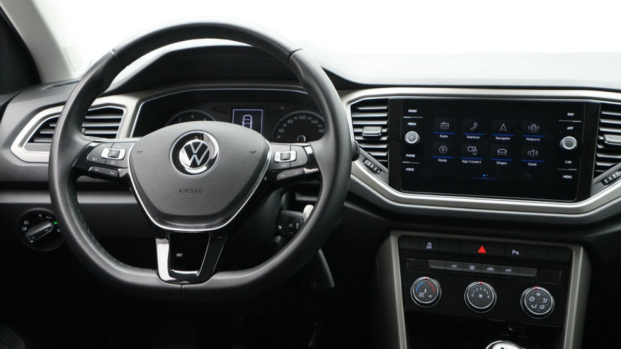 Volkswagen T-Roc 1.0 TSI Style
