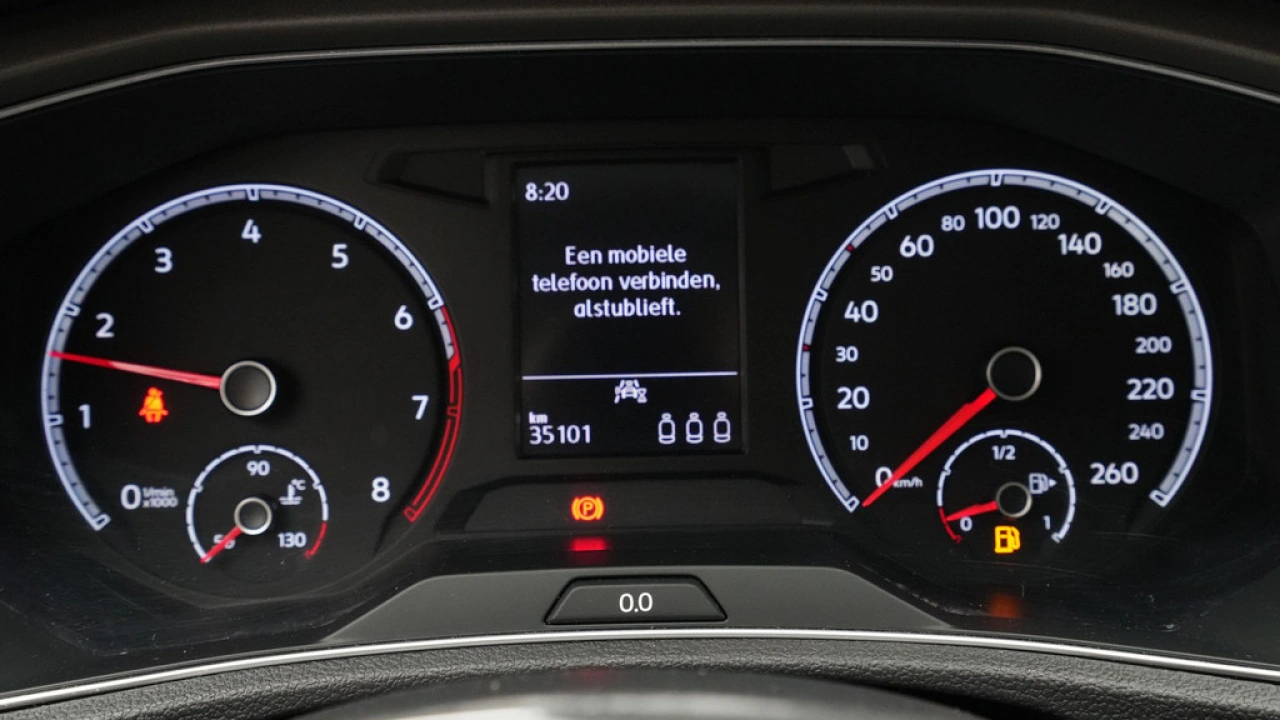 Volkswagen T-Roc 1.0 TSI Style