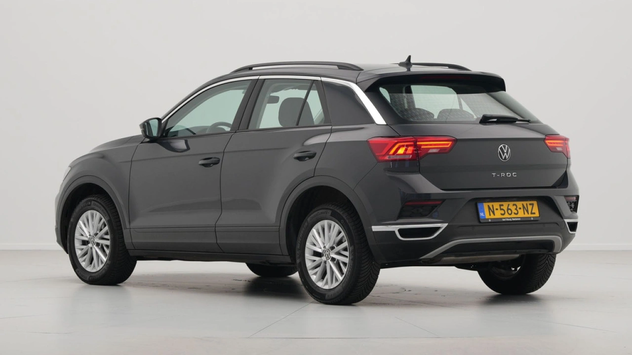 Volkswagen T-Roc 1.0 TSI Style